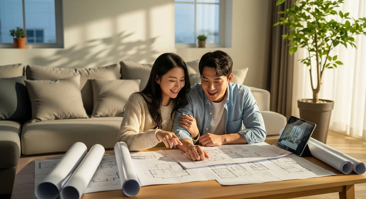 내 집 마련을 위한 전략적 접근법