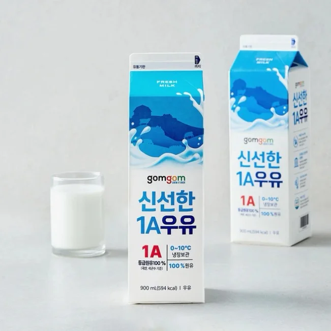 곰곰 신선한 1A 우유