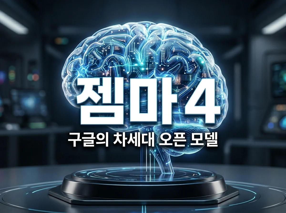 Google Gemma 4 완벽 분석: 성능, 모델 크기 및 로컬 실행 방법 가이드