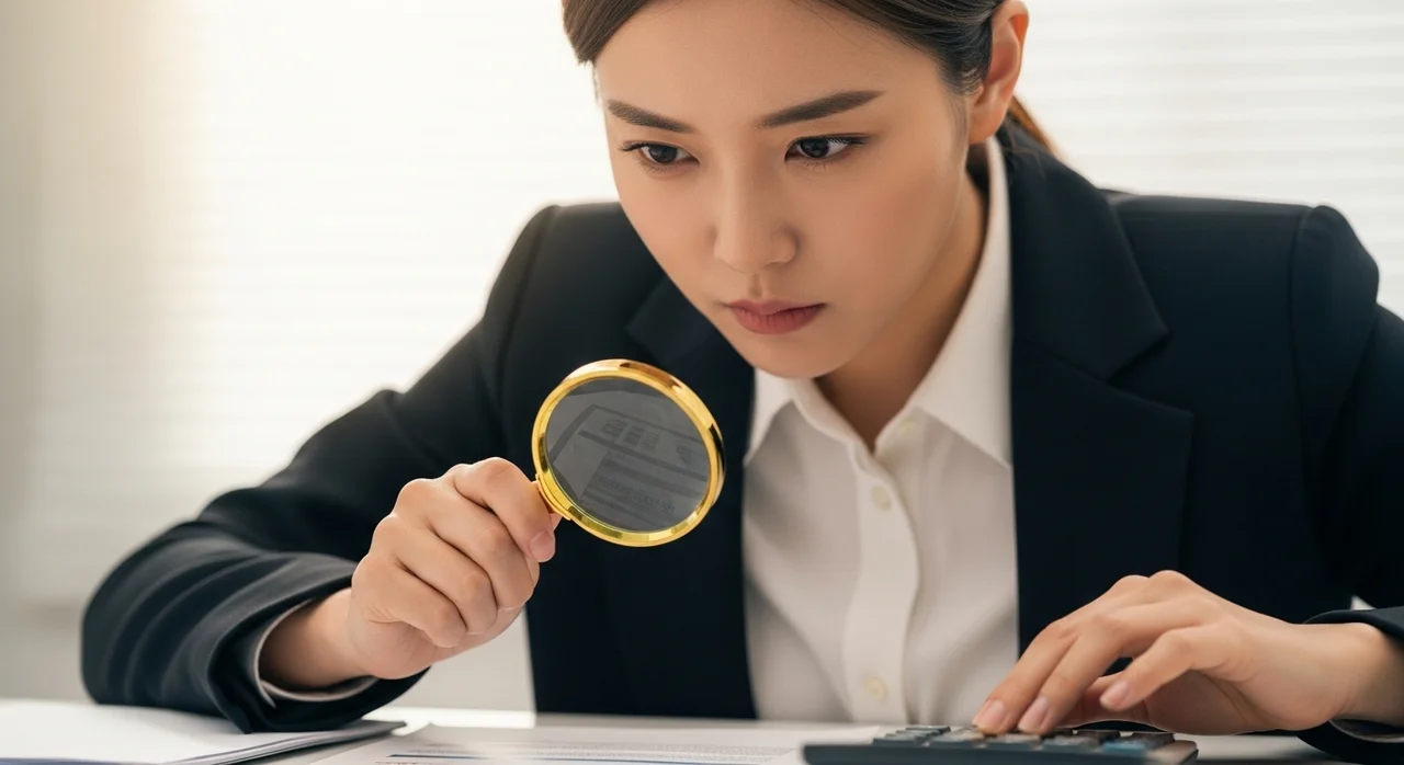 종합소득세고지서 확인 시 주의할 점