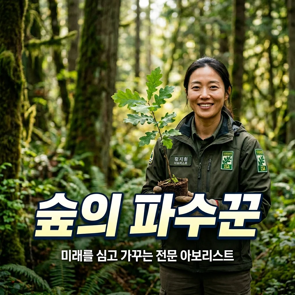 나무의사자격증 응시자격, 비전공자도 빠르게 갖추는 방법