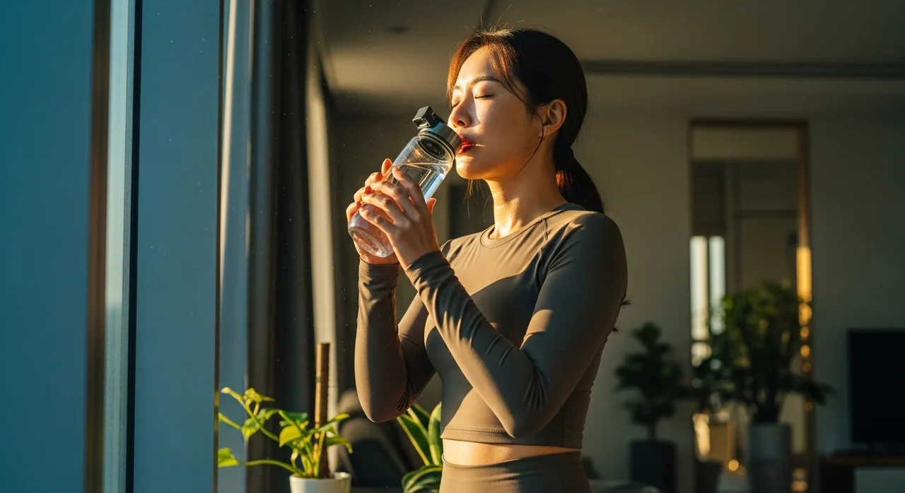 체온 변화에 영향을 주는 요인들
