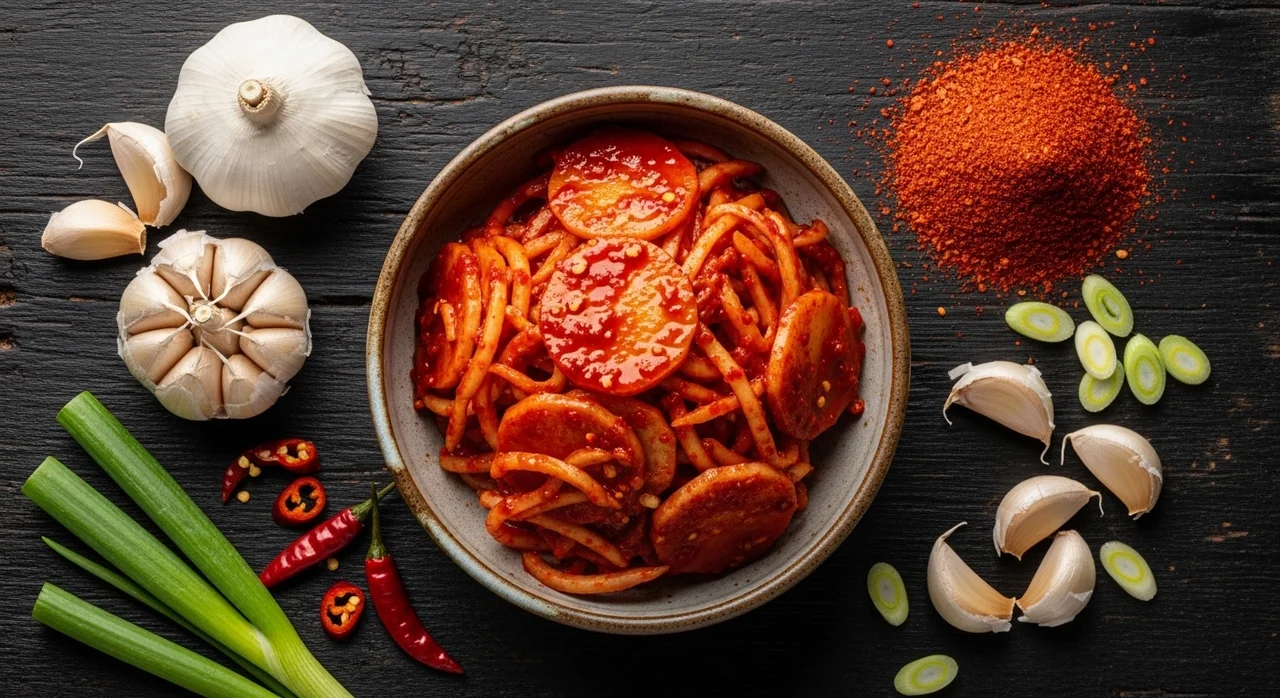 맛있게 즐기는 콜라비 먹는 법